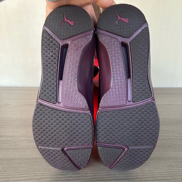 Women’s 7.5 Puma Fierce - Picture 5 of 7